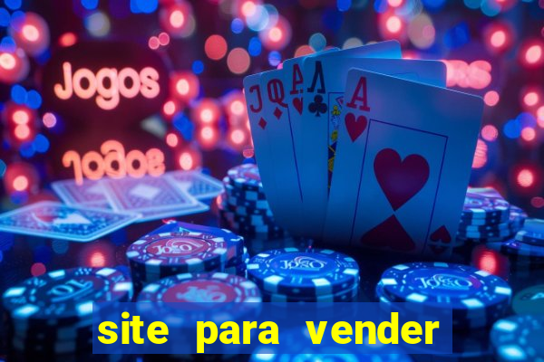 site para vender contas de jogos